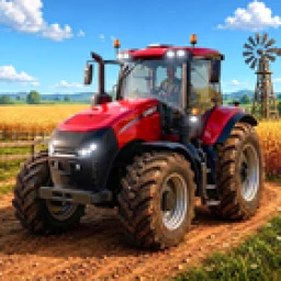 Icône de Farming Simulator: Modern Farm