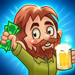 Idle Distiller Tycoon simgesi